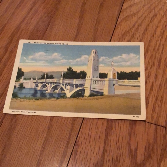 Lot of 6 Vintage Postcards - Picture 8 of 13